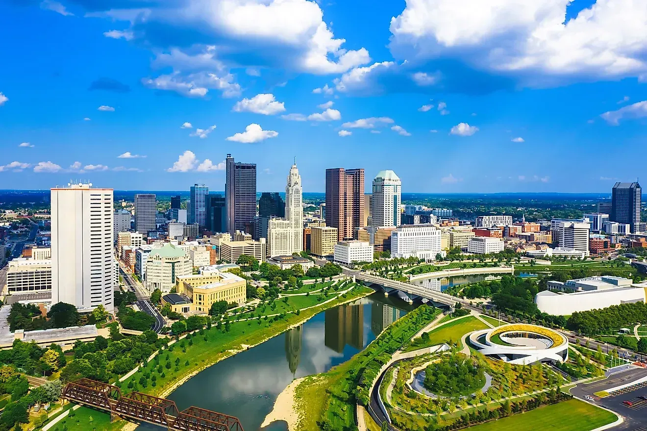 BBI is established in Columbus, OH