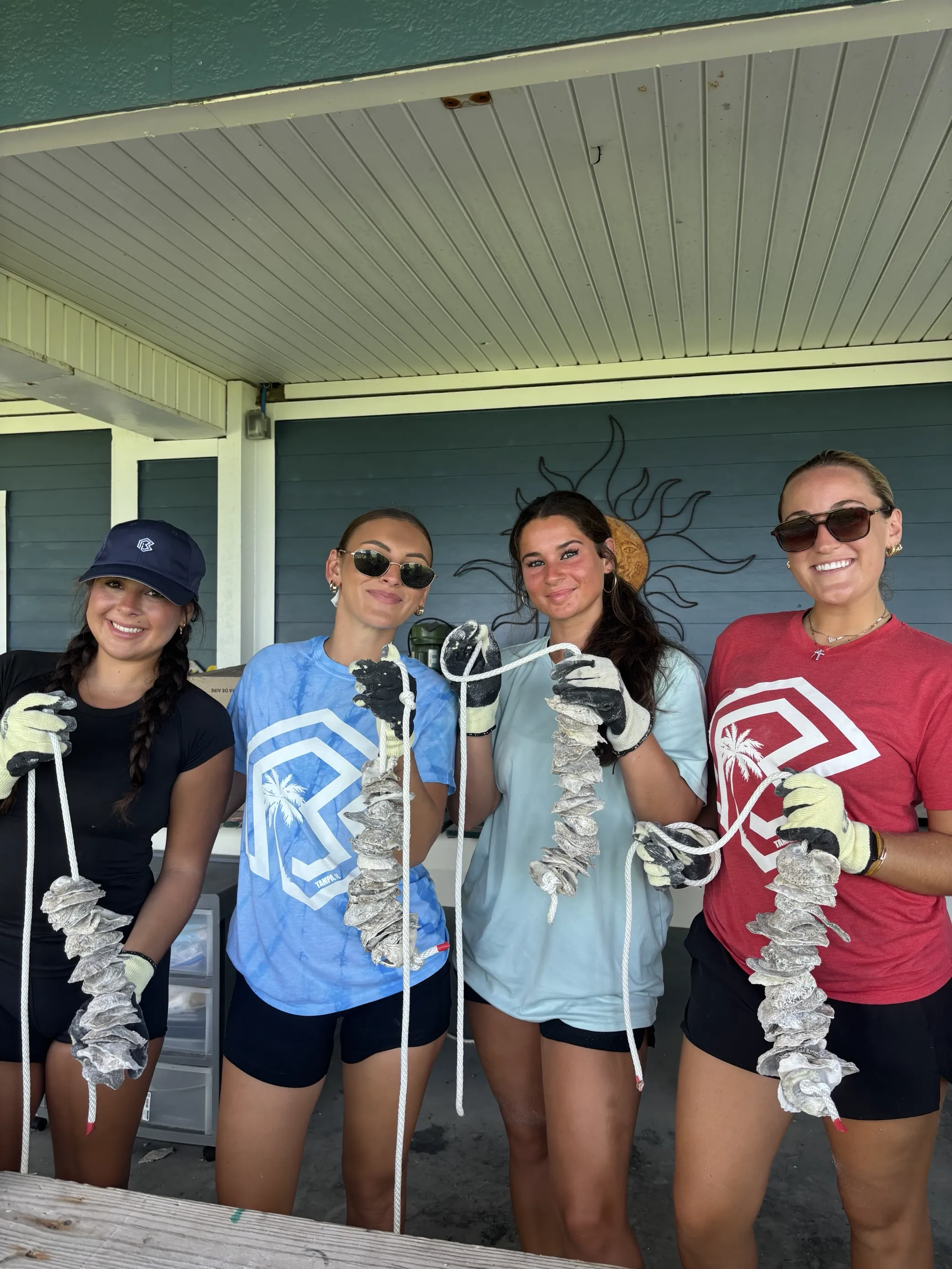 Tampa Bay Watch Intern Volunteering (2025) - Tampa Office