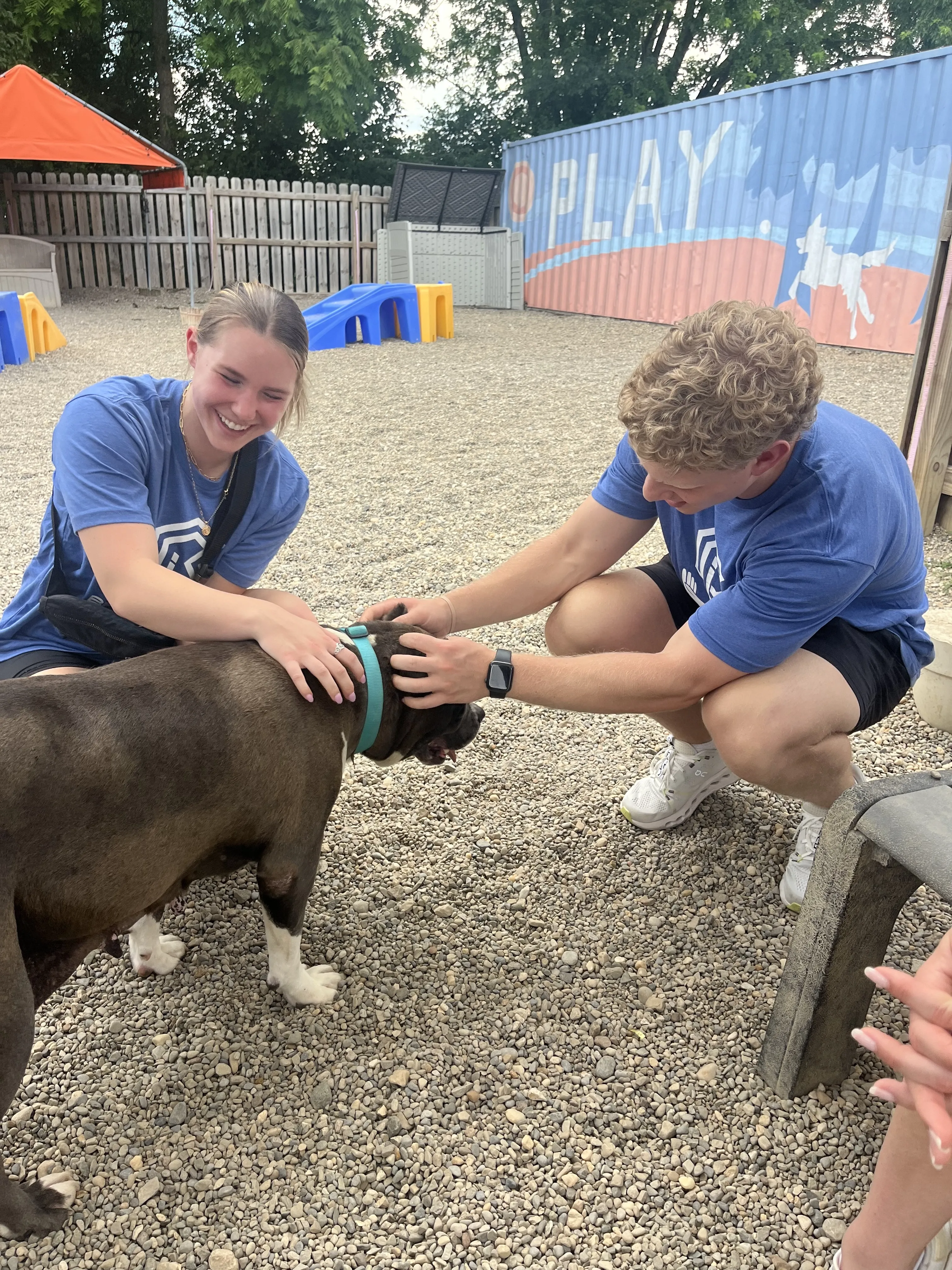 Columbus Humane Volunteering (2024) - Columbus Office