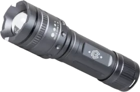 BBI branded flashlight