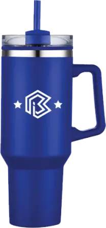 BBI branded water bottle